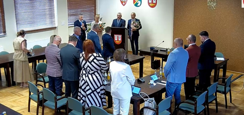 W poprzedniej kadencji burmistrz szykował się jak na wojnę. „W tej chwili wiem, że będziemy rozmawiać merytorycznie”