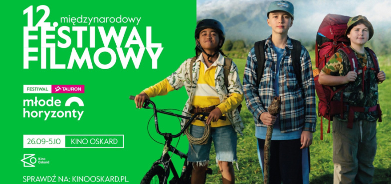 Warsztaty i filmowe nowości - Festiwal Młode Horyzonty w Kinie Oskard