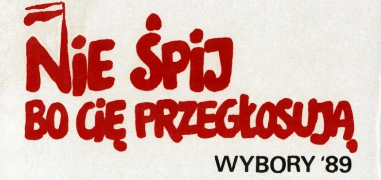 Zapytaj o Solidarność. O 30. rocznicy wyborów z 4 czerwca 1989 roku 