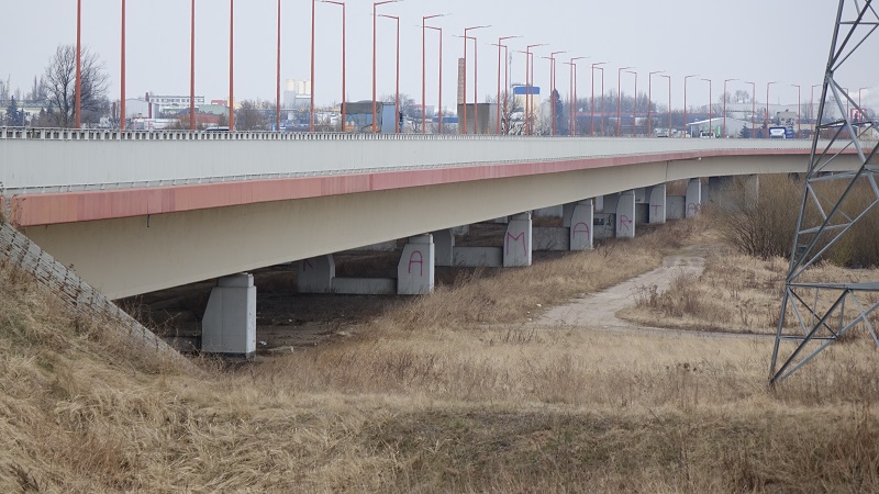 Wschodnia nitka Trasy Bursztynowej zamknięta, jednak później niż planowano 