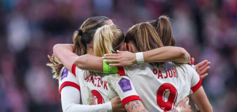 Wychowanki Medyka Konin na Euro. Ewa Pajor z golem, ale Polska odpada z turnieju