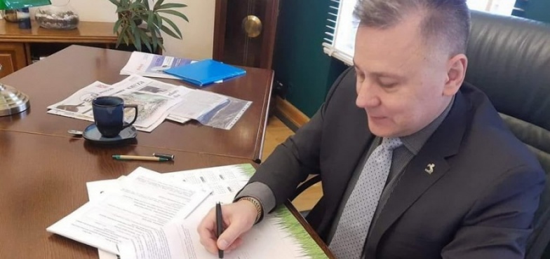 „Mieszkańcy boją się używać otwartego ognia czy korzystać z grilla”. Prezydent pisze w sprawie wycieku gazu 