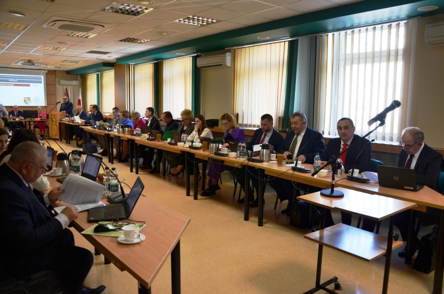 To była dla nich trudna kadencja. Pracowali mimo zawirowań