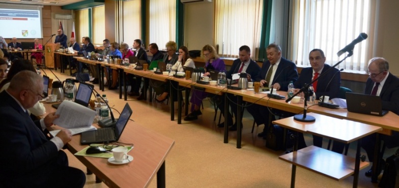To była dla nich trudna kadencja. Pracowali mimo zawirowań