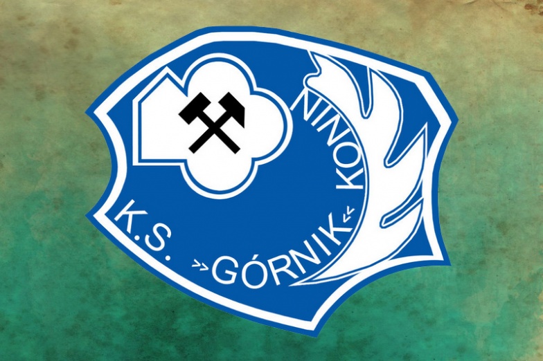 Jest drugie wzmocnienie Górnika Konin