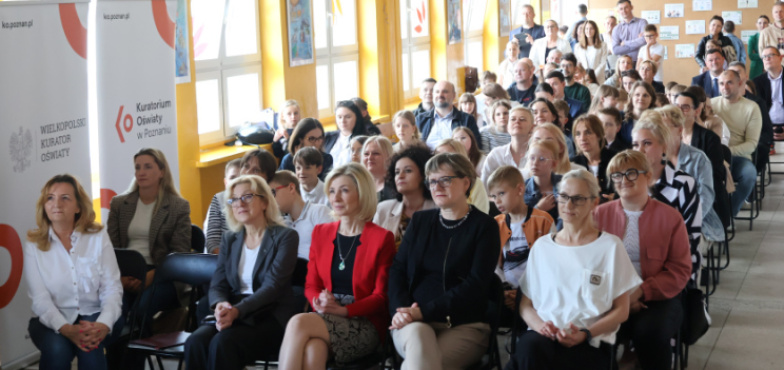 „Poziom był zaskakująco wysoki”. Podsumowanie konkursów dla trzecioklasistów w SP6 w Koninie