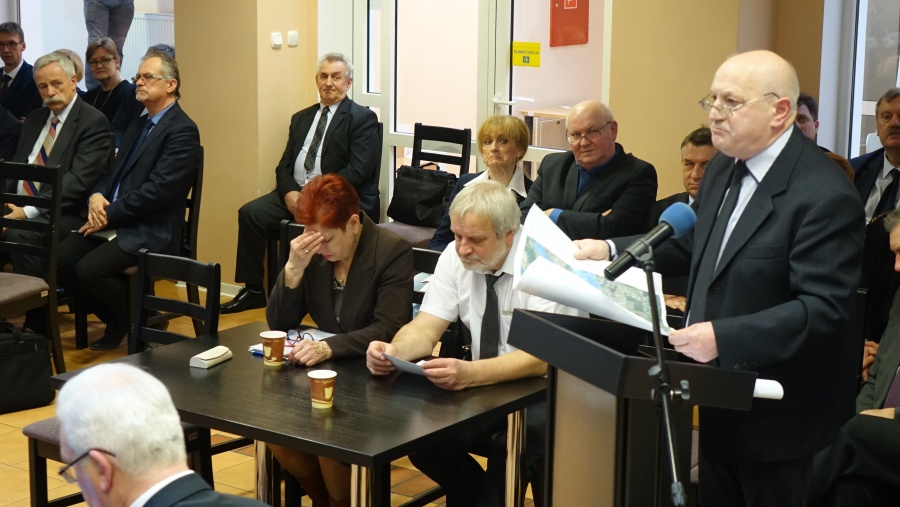 Walczy z urzędnikami już cztery lata. Czy będzie protest w sprawie Osady?