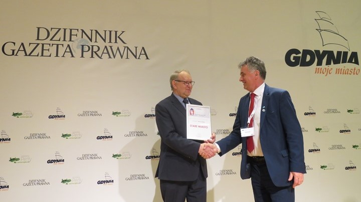 Jedyna gmina wiejska w Wielkopolsce - Stare Miasto wyróżnione za aktywizację sportową dzieci i młodzieży 