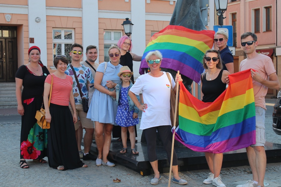 Marsz Tolerancji w Koninie. Kolorowy korowód przejdzie 1 września   