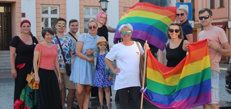 Marsz Tolerancji w Koninie. Kolorowy korowód przejdzie 1 września   