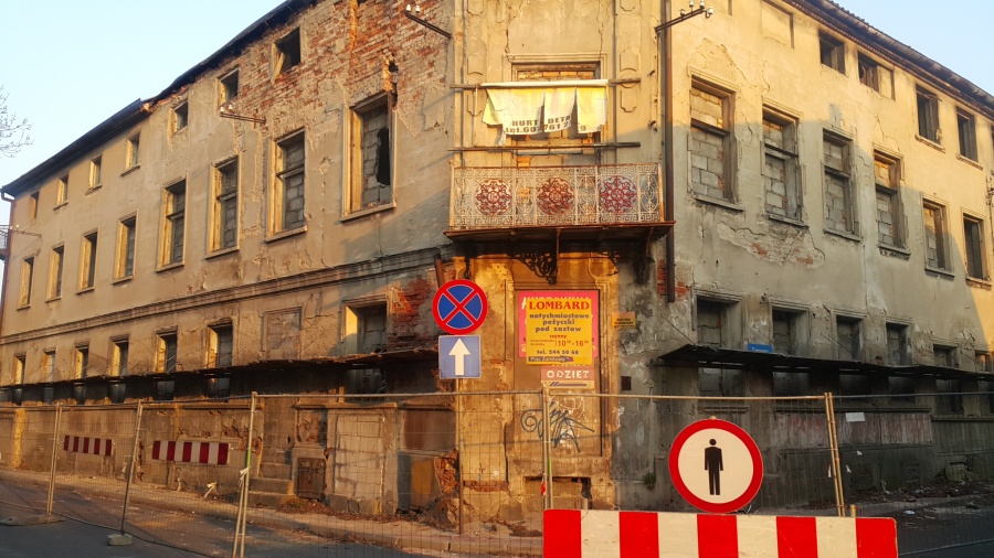 Jak długo jeszcze będzie zamknięta ulica Staszica? „Mamy patową sytuację” 