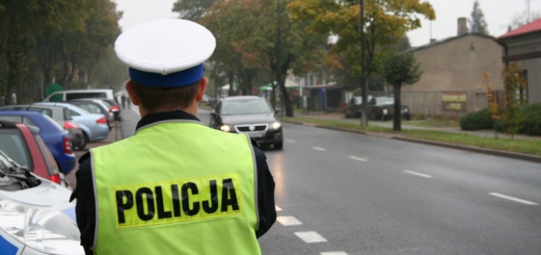 Uwaga kierowcy i piesi! Jutro policyjna akcja