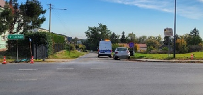 Potrącił dwóch rowerzystów. Grozi mu do 3 lat więzienia