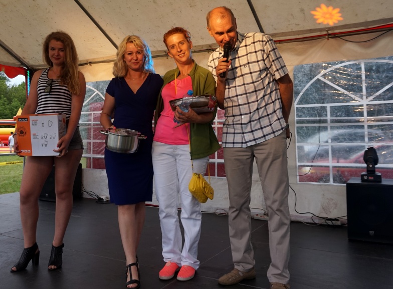Lubstów bawił się na całego! Najpierw odpust, potem piknik