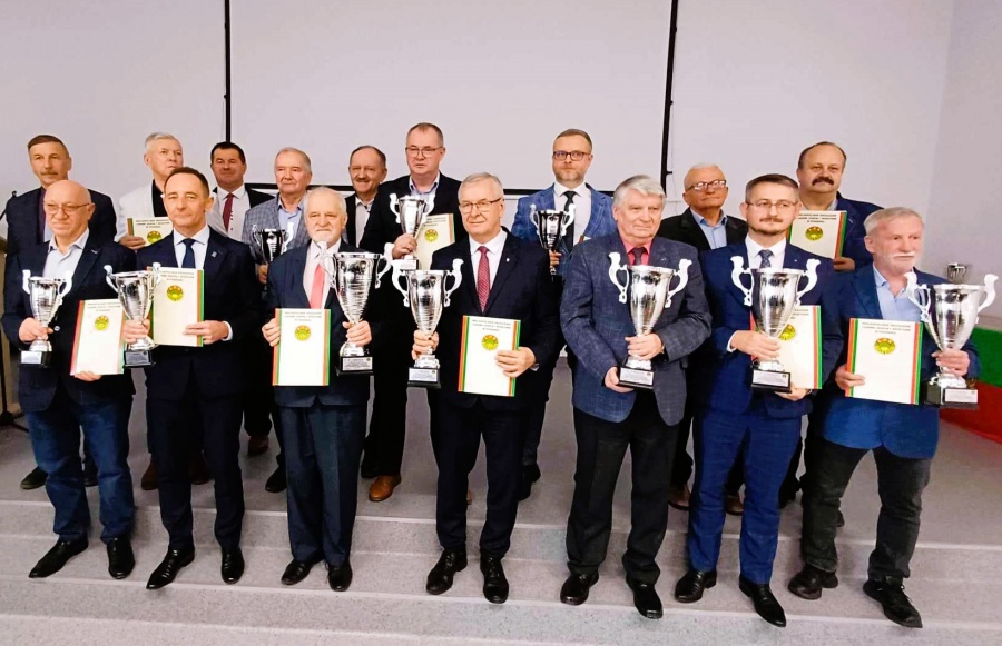 Powiat koniński drugi oraz czwarty. Zacięcie rywalizowali turystycznie i sportowo 