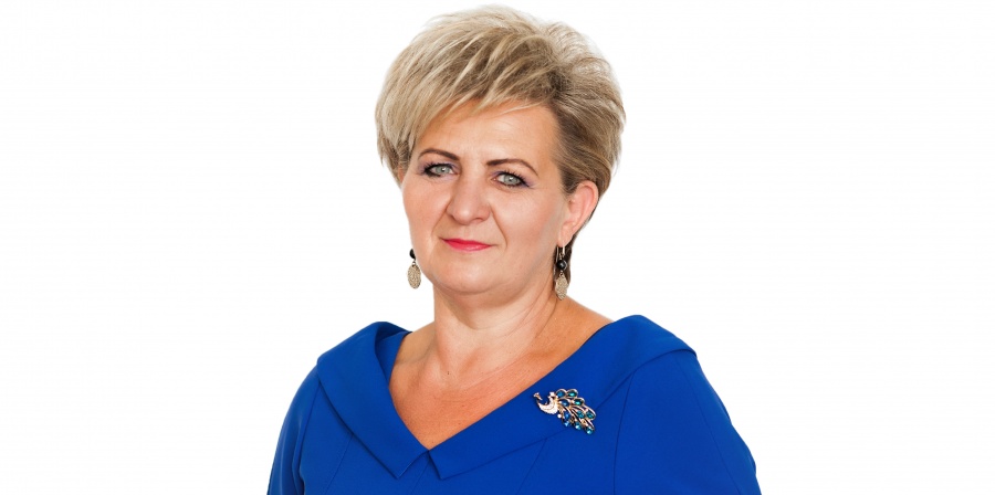 Danuta Mazur będzie wójtem Krzymowa