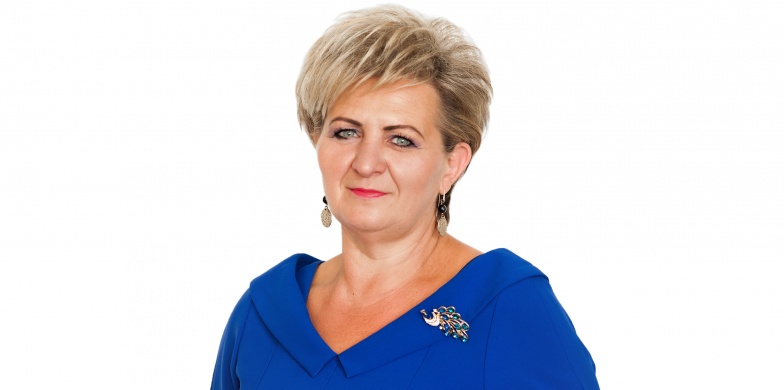 Danuta Mazur będzie wójtem Krzymowa