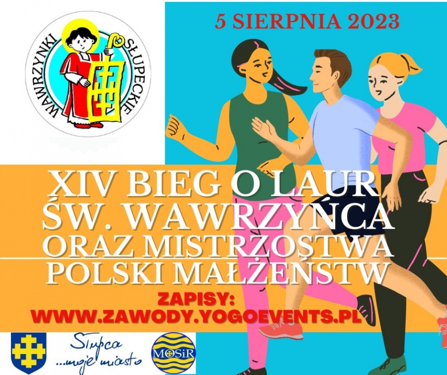 Już po raz czternasty pobiegną o Laur Świętego Wawrzyńca