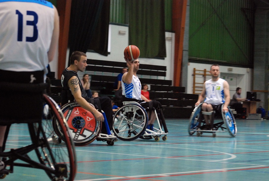 Komplet zwycięstw naszych koszykarzy. Mustang najlepszy w „Wiśnik Cup” 2017