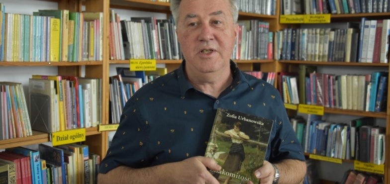 „Znakomitość” Urbanowskiej do dostania w bibliotece. Książka wydana po 145 latach