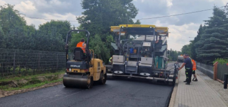 „Cierpliwość mieszkańców Święci nagrodzona”