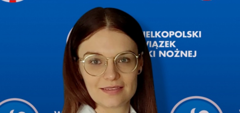 Lidia Pingot w Wydziale Piłkarstwa Kobiecego WZPN