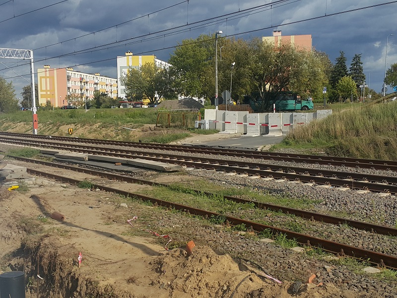 Remont ulicy Paderewskiego czy budowa tunelu pod torami na Okólnej? „Dwóch naraz na pewno nie uda się zrobić”