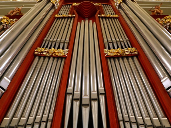 Koncert w bazylice w drugi dzień świąt. Wystąpi licheńska organistka 