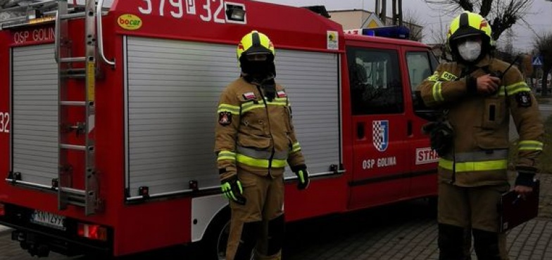 Nie mogła się dostać do domu. W środku był 12-letni syn  
