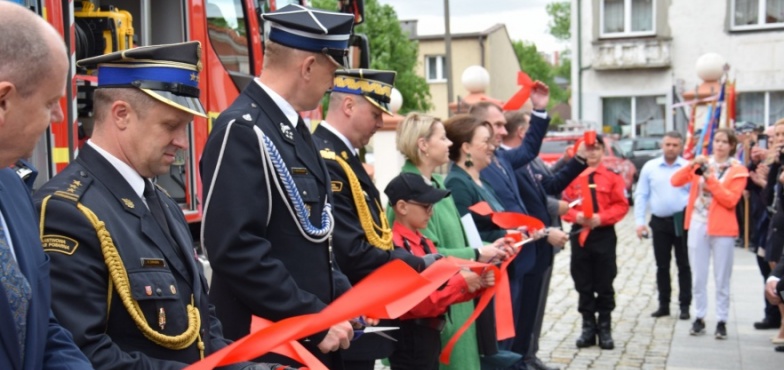 Gminne Święto Strażaka. Druhowie odebrali prezent z okazji 120. rocznicy działalności