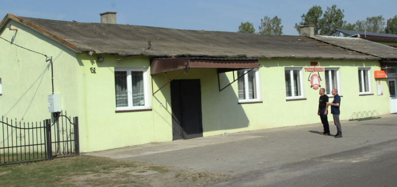 Mieli najwyższą frekwencję w powiecie. Dzięki temu wyremontują remizę
