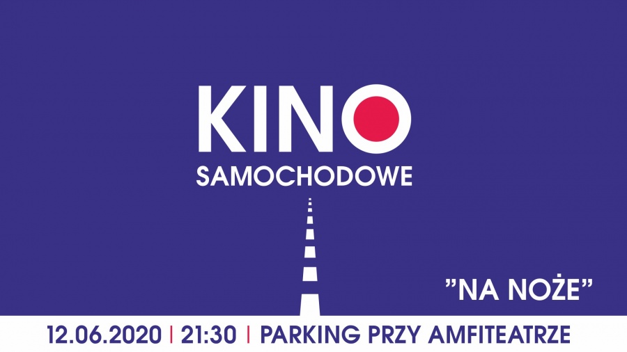 W Koninie będziemy mogli obejrzeć filmy w kinie samochodowym