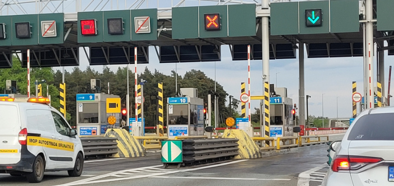 Od 11 września kierowcy zapłacą więcej. Znowu drożej na autostradzie do Poznania