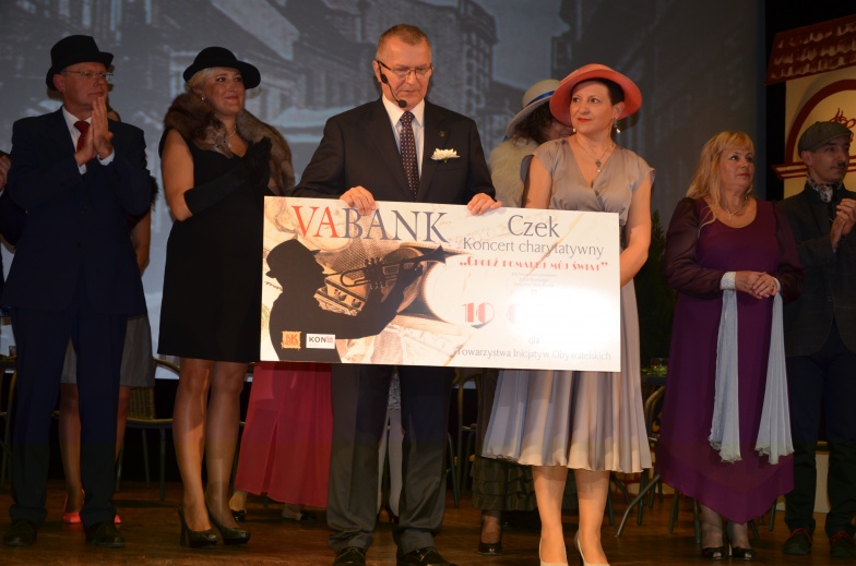 Wykonawcy mają mało czasu na podszlifowanie. Koncert charytatywny już za kilka dni 