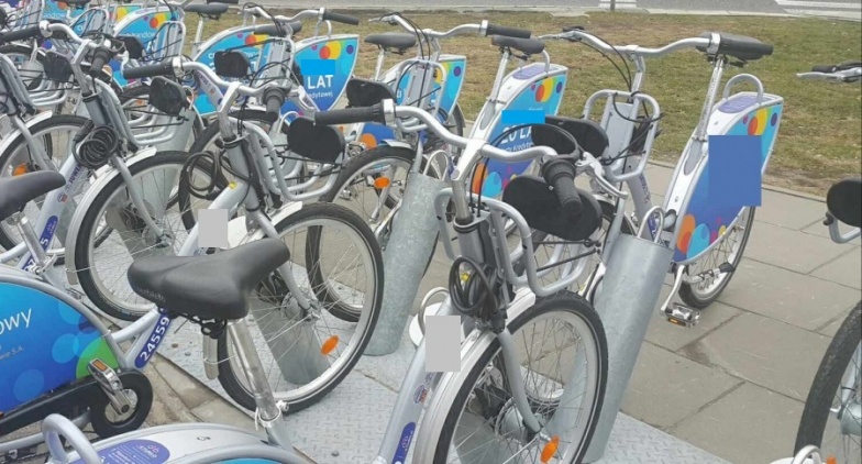 Choć na razie bez rowerów i autobusów. Są poważne plany