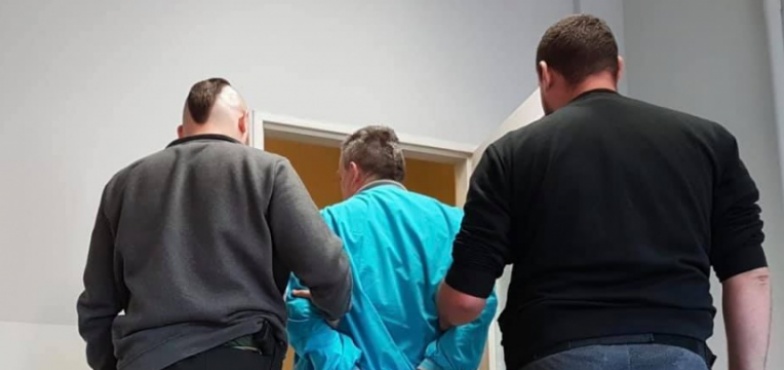 Poszukiwany listem gończym za niepłacenie alimentów. Wpadł w Katowicach
