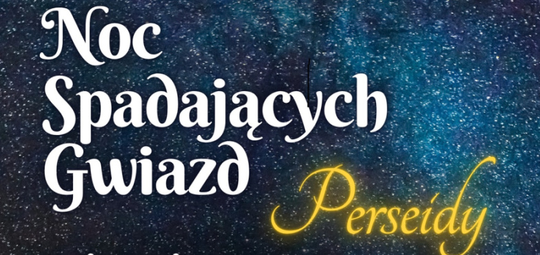 Noc Spadających Gwiazd w Koninie. Będzie wspólne oglądanie nieba