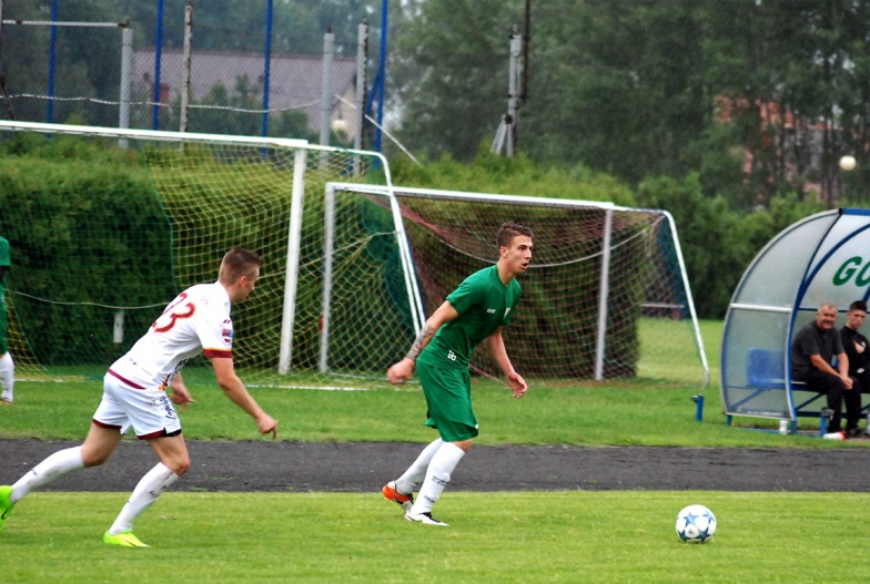 Sokół Kleczew po pierwszym sparingu. Jest sporo nowych twarzy