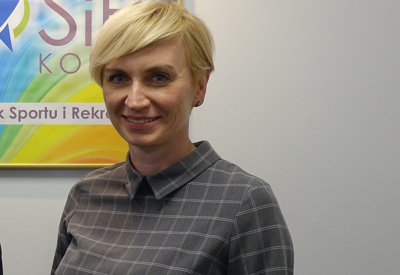 Zastępca dyrektora MOSiR-u została rzeczniczką prezydenta Korytkowskiego 