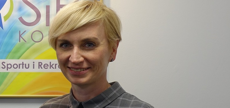 Zastępca dyrektora MOSiR-u została rzeczniczką prezydenta Korytkowskiego 