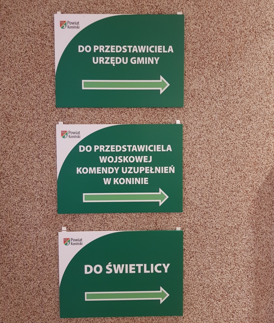 Nie wszyscy wezwani stawili się przed komisją wojskową. Zdolnych do odbywania służby 555 mężczyzn i 19 kobiet 