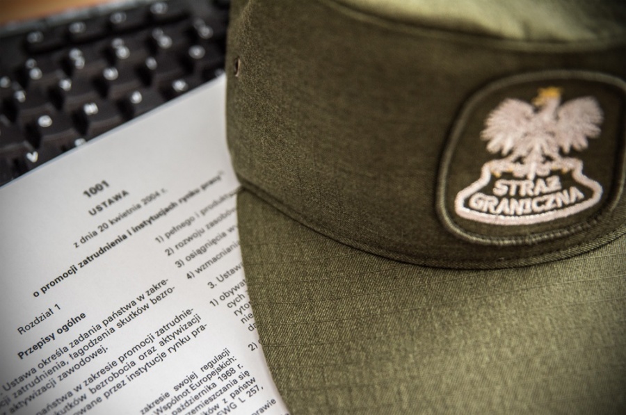 Firma z powiatu konińskiego zatrudniała nielegalnie prawie 90 cudzoziemców   