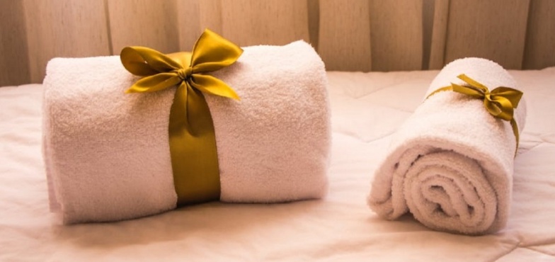 Miękkie i puszyste ręczniki - urządzamy domowe spa