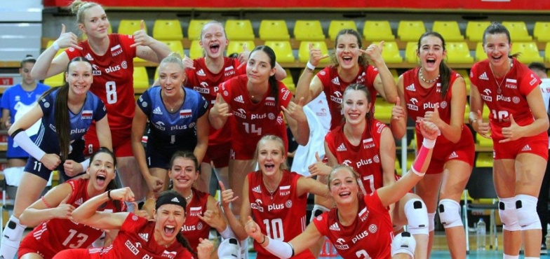 Pola Janicka z Turku w brązowej drużynie Mistrzostw Europy