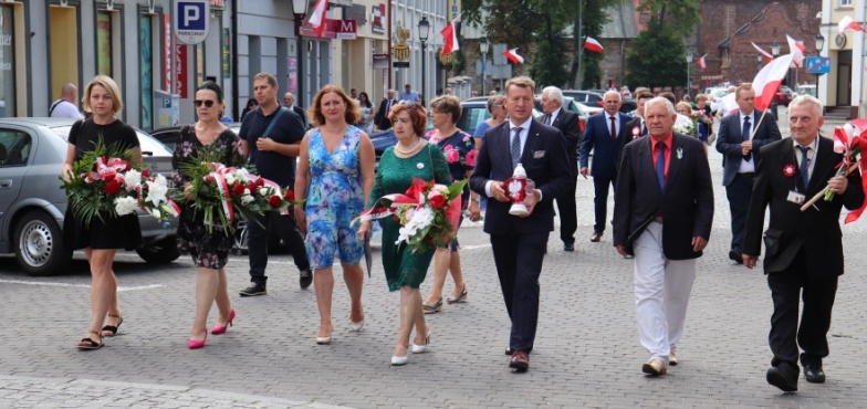 Prawica miała swoją uroczystość. „Dzisiaj potrzebna jest nam jedność”