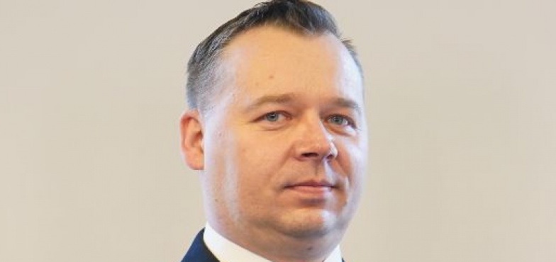 Jest nowy zastępca szefa konińskich strażaków