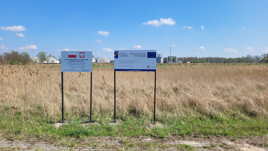 Do trzech razy sztuka? Wpłynęły cztery oferty na budowę zajezdni MZK 