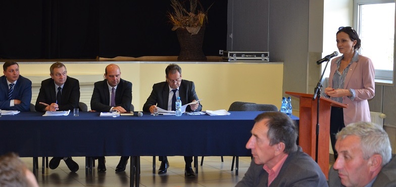 Fundacja „Podaj Dalej” w ośrodku w Wąsoszach chce uruchomić mieszkania wspomagane