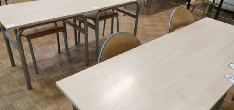 Wysokie progi punktowe. W szkołach brakło miejsc dla wszystkich chętnych