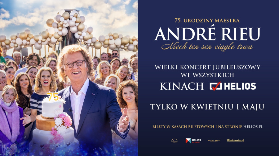 Urodzinowe przyjęcie i wiele przepięknej muzyki!